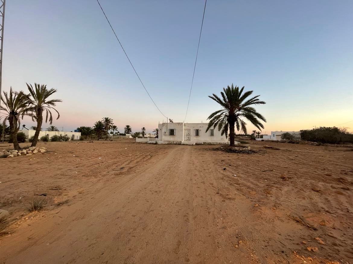 Maison Bedouin